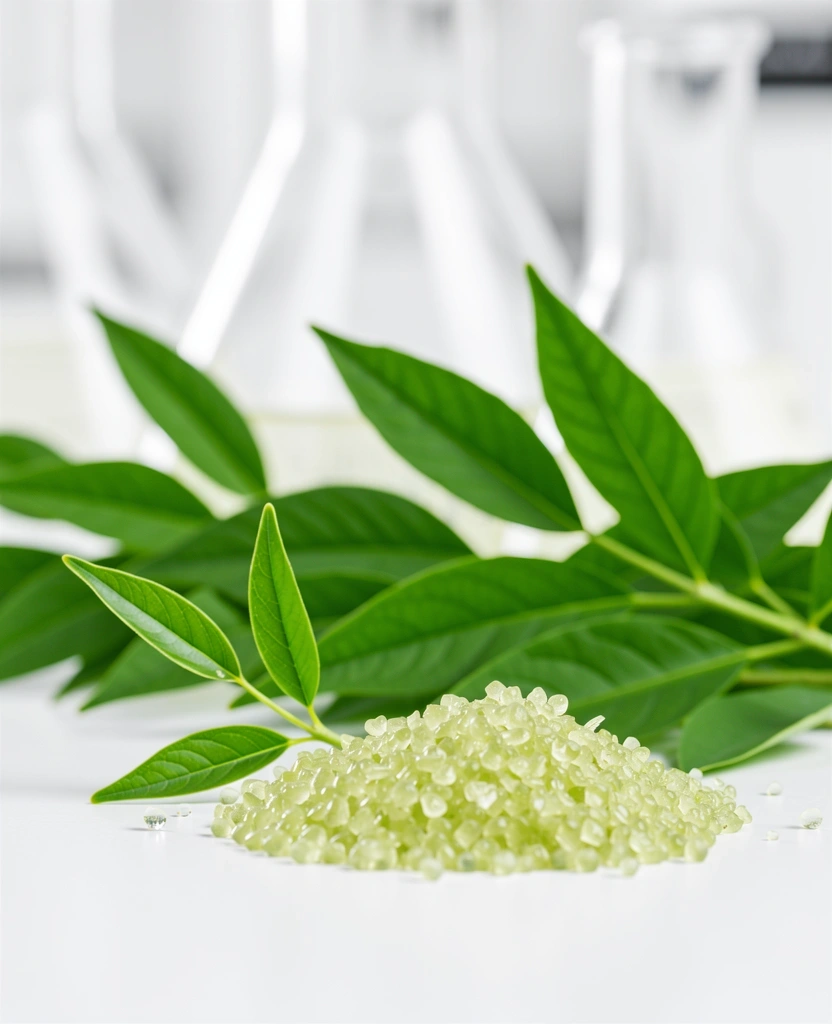 Proses pemilihan bahan botani