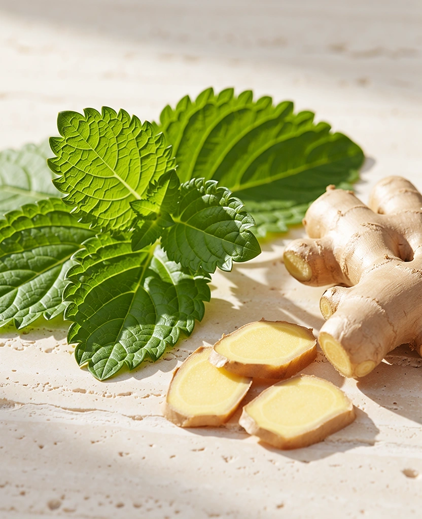 Bahan semula jadi untuk keselesaan lelaki