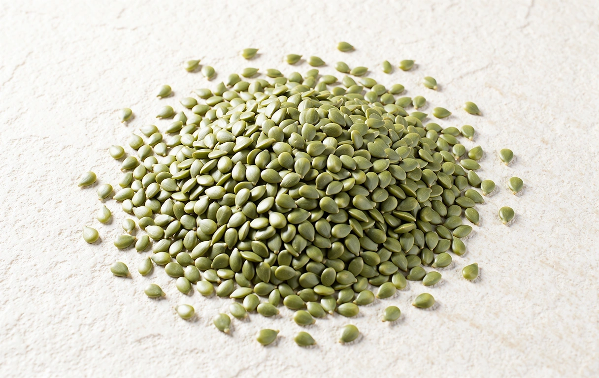 Biji Labu dan Nutrien