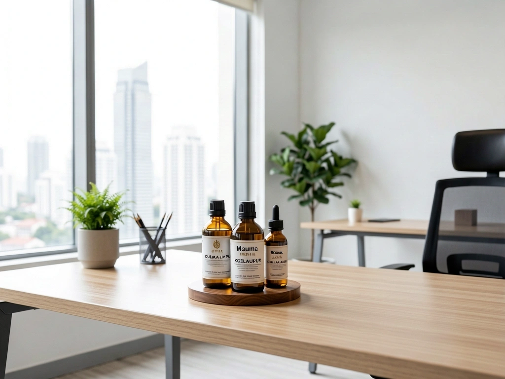 Pejabat GroinComfort Malaysia